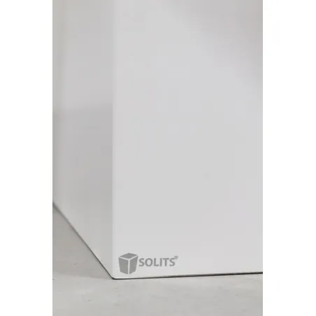 Solits Plinth White