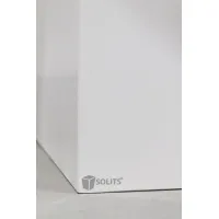 Solits Plinth White