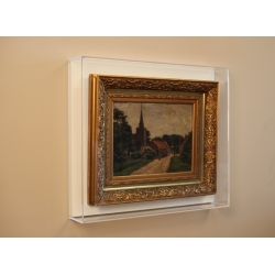 Wall Display Amsterdam