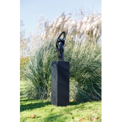 Solits Plinth Black - Outdoor