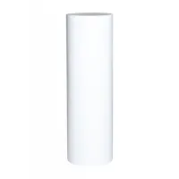 circular plinth white