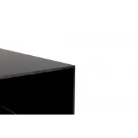 Solits Plinth Black - Outdoor