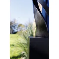 Solits Plinth Black - Outdoor