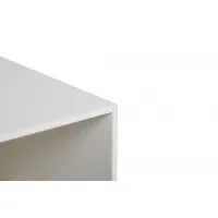 Solits Plinth White - Outdoor