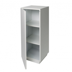 cabinet and storage plinth white matt