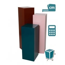 Solits plinth color high gloss, bespoke