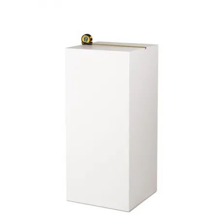 Solits Plinth White