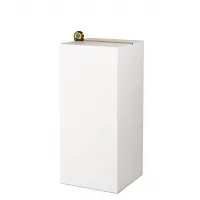 Solits Plinth White