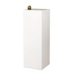 Solits Plinth White