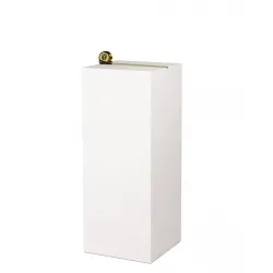 Solits Plinth White