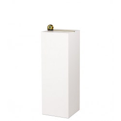 Solits Plinth White