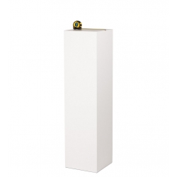 Solits Plinth White