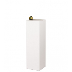 Solits plinth white