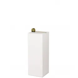 Solits Plinth White