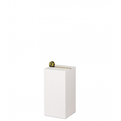 Solits Plinth White