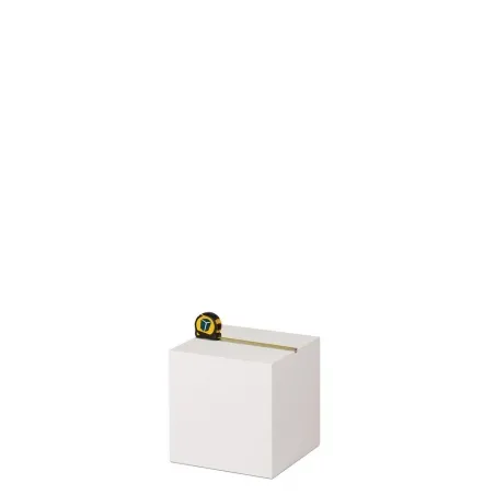 Solits Plinth White