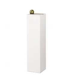 Solits Plinth White