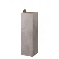 Solits Plinth Concrete Look