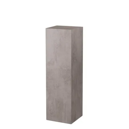 Solits Plinth Concrete Look