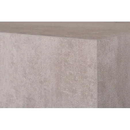 Solits Plinth Concrete Look