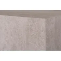Solits Plinth Concrete Look
