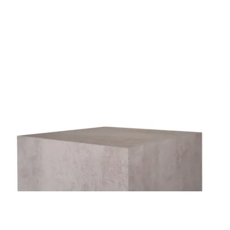 Solits Plinth Concrete Look