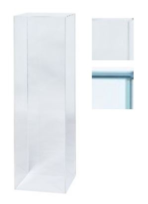 Plinths glass | acrylic