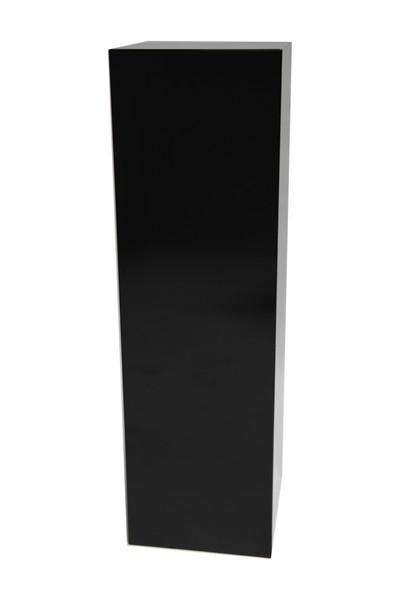 Solits plinth black high gloss