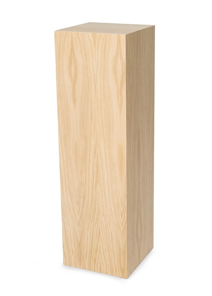 Oak Veneer Plinth