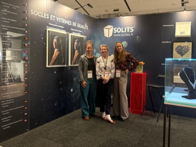 Heading towards 2026: Meet us at the leading international trade shows!