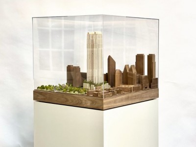 Why a Plinth and Display Case Are Essential for Model Makers